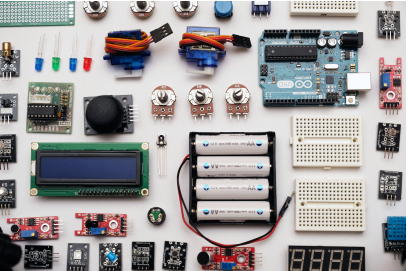 Arduino onderdelen