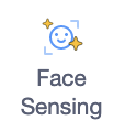 face sensing