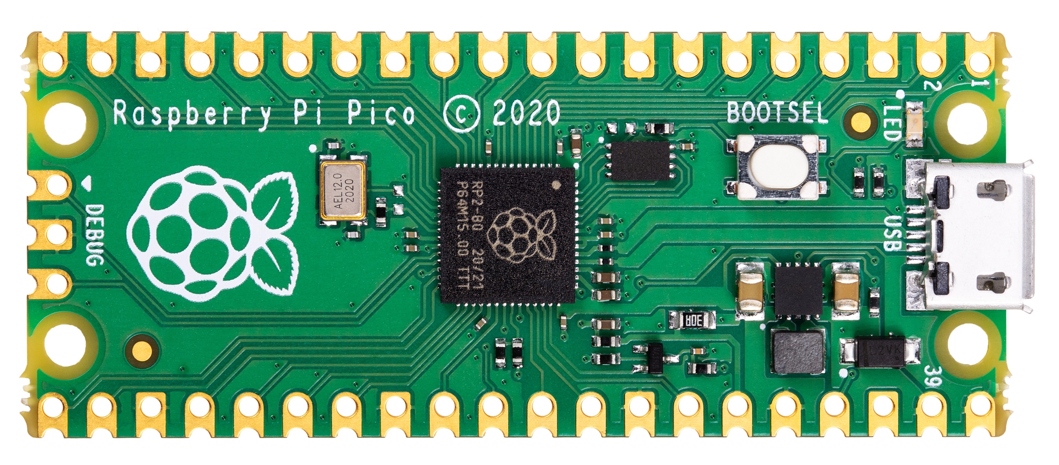 Raspberry Pi Pico