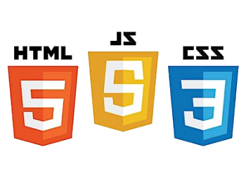 HTML, Javascript & CSS logo